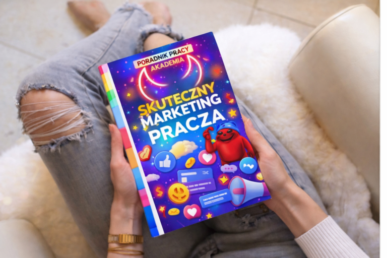 Poradnik Pracza – Piekielnie Skuteczny Marketing Pracza – Ebook
