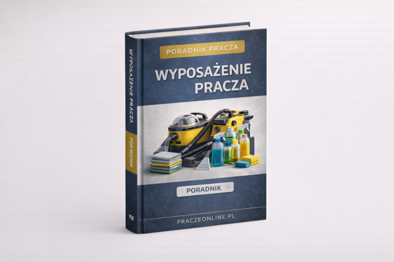Poradnik Pracza – Wyposażenie Pracza (Ebook)